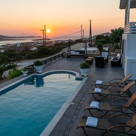 Villa Tani Agios Georgios  Exterior foto