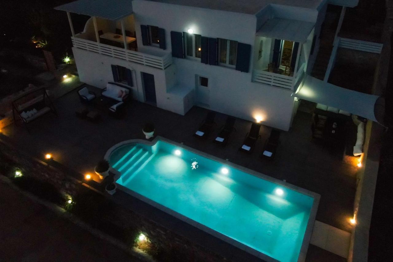 Villa Tani Agios Georgios  Exterior foto