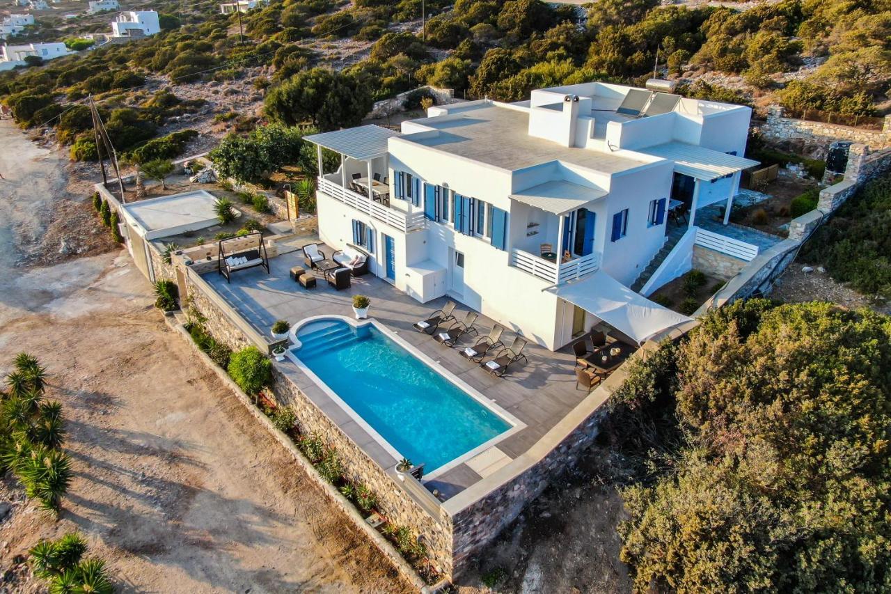 Villa Tani Agios Georgios  Exterior foto