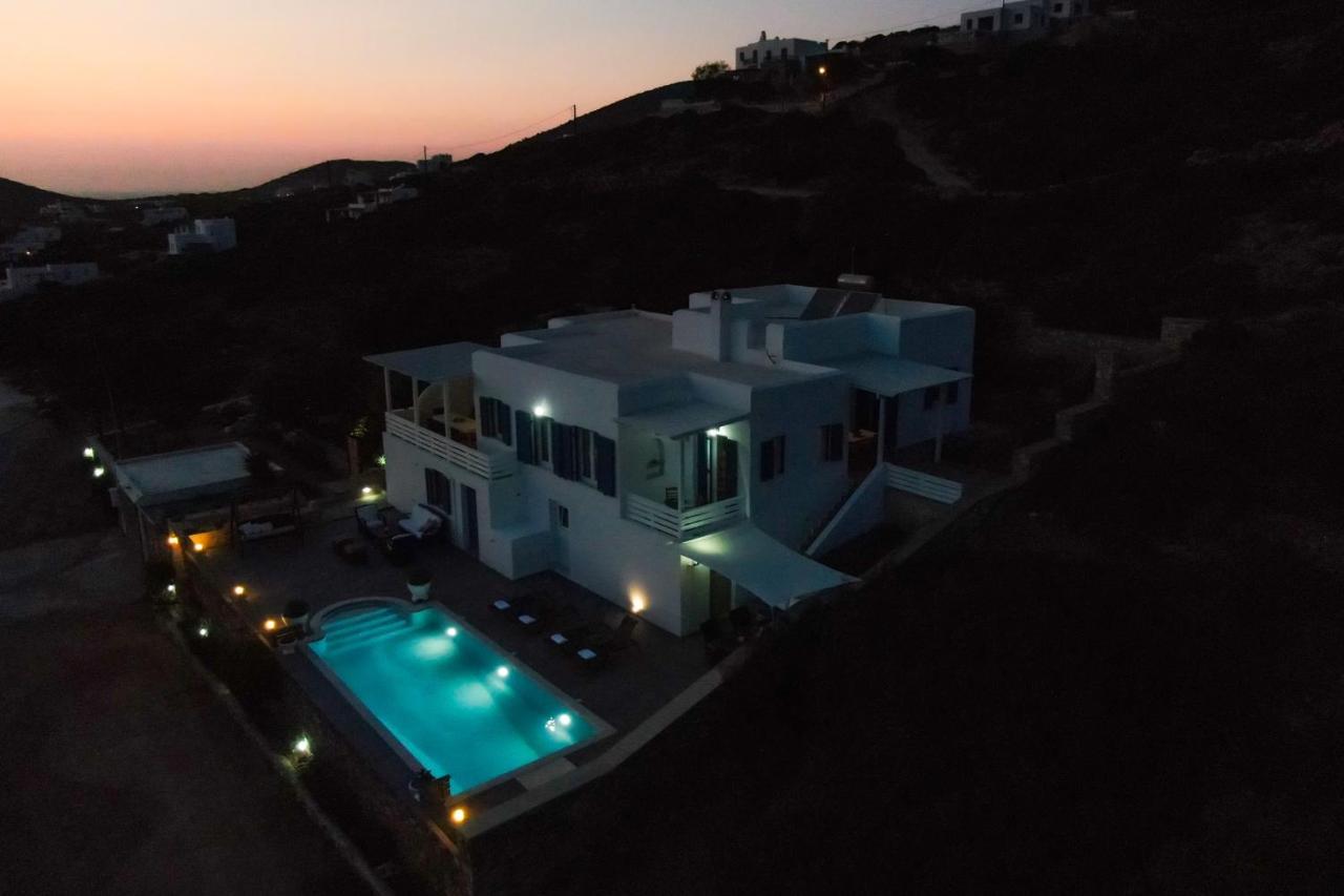 Villa Tani Agios Georgios  Exterior foto