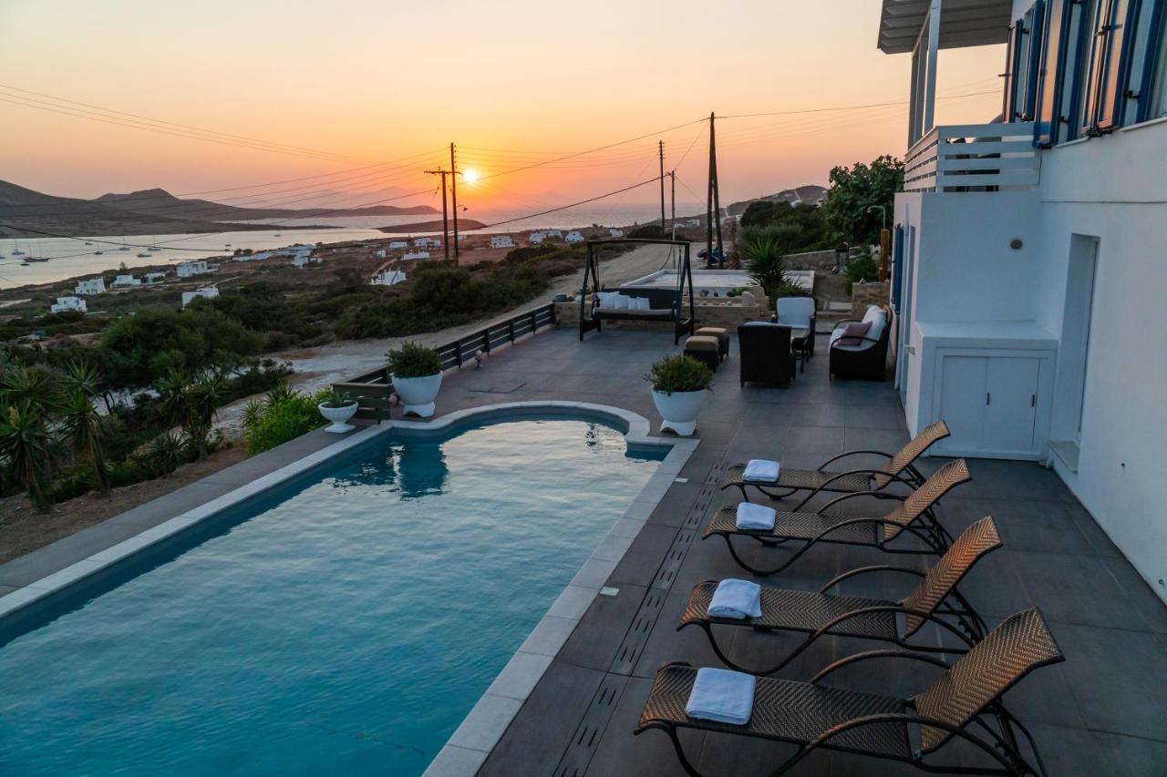 Villa Tani Agios Georgios  Exterior foto