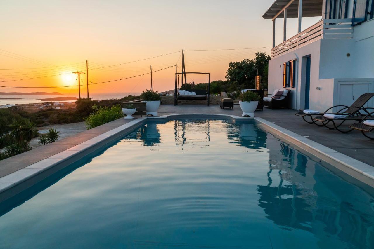 Villa Tani Agios Georgios  Exterior foto