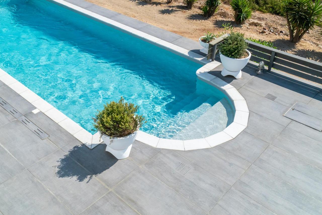 Villa Tani Agios Georgios  Exterior foto