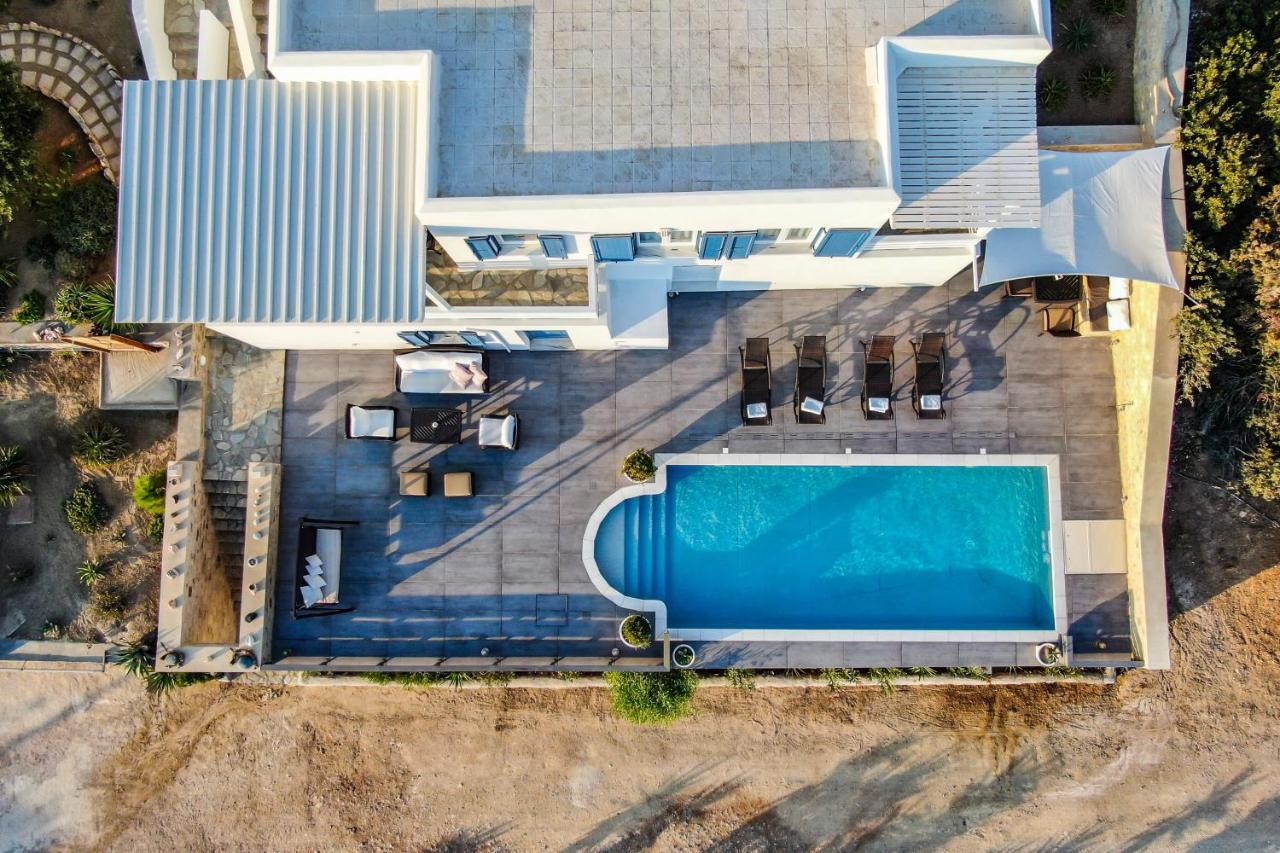 Villa Tani Agios Georgios  Exterior foto