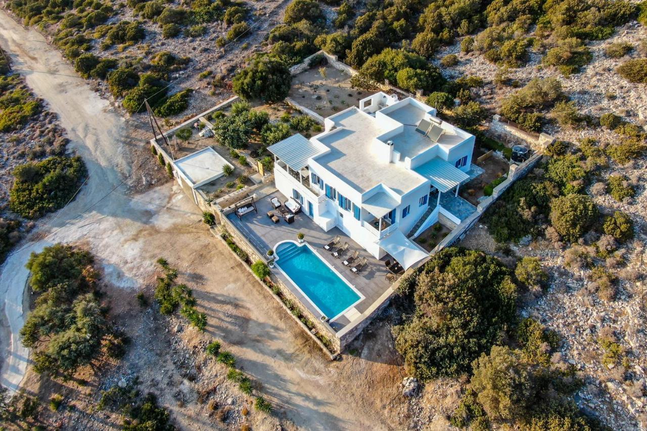 Villa Tani Agios Georgios  Exterior foto