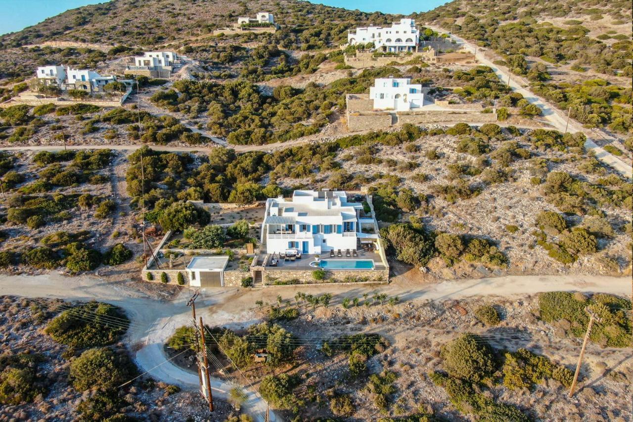 Villa Tani Agios Georgios  Exterior foto