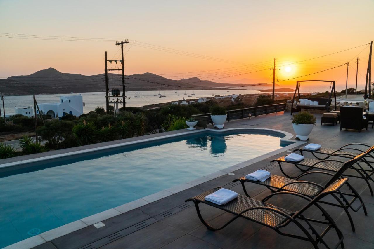 Villa Tani Agios Georgios  Exterior foto