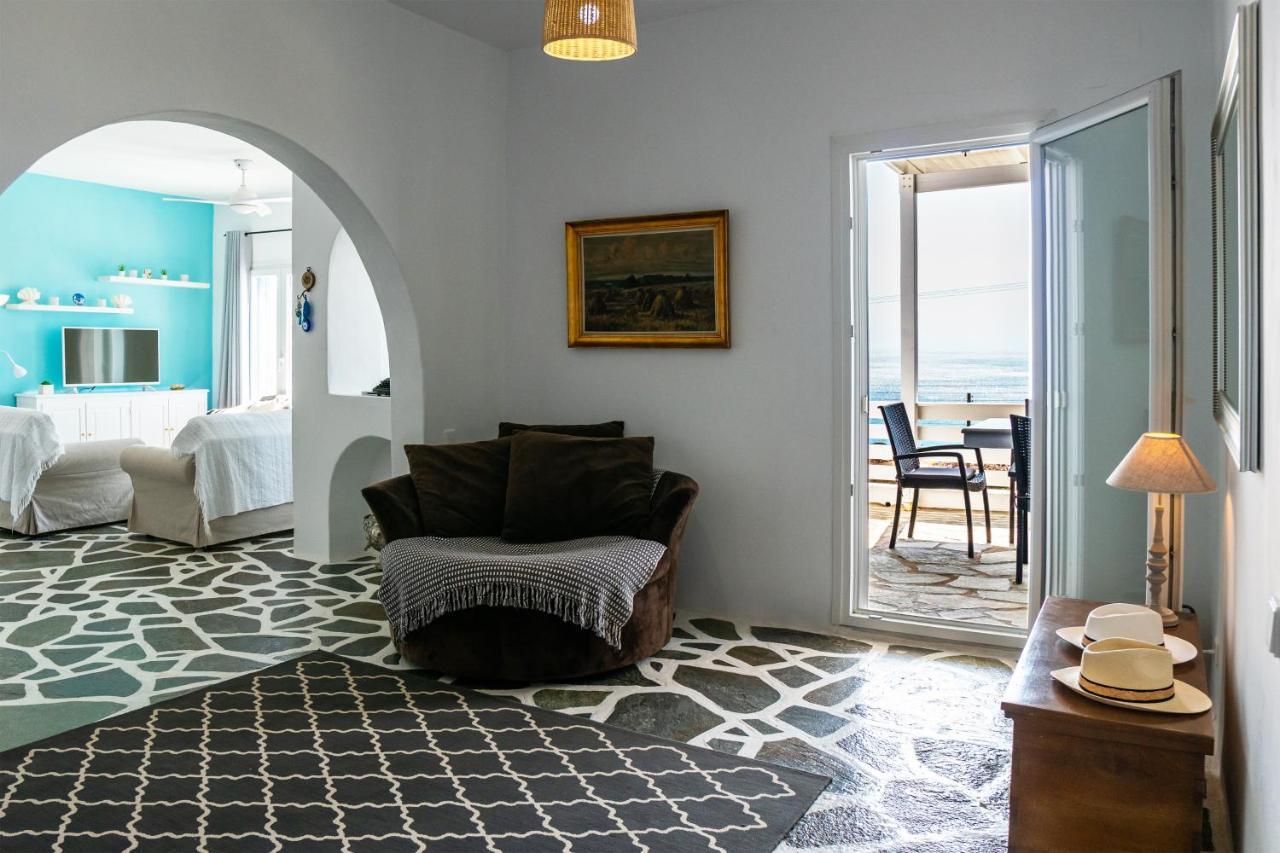 Villa Tani Agios Georgios  Exterior foto