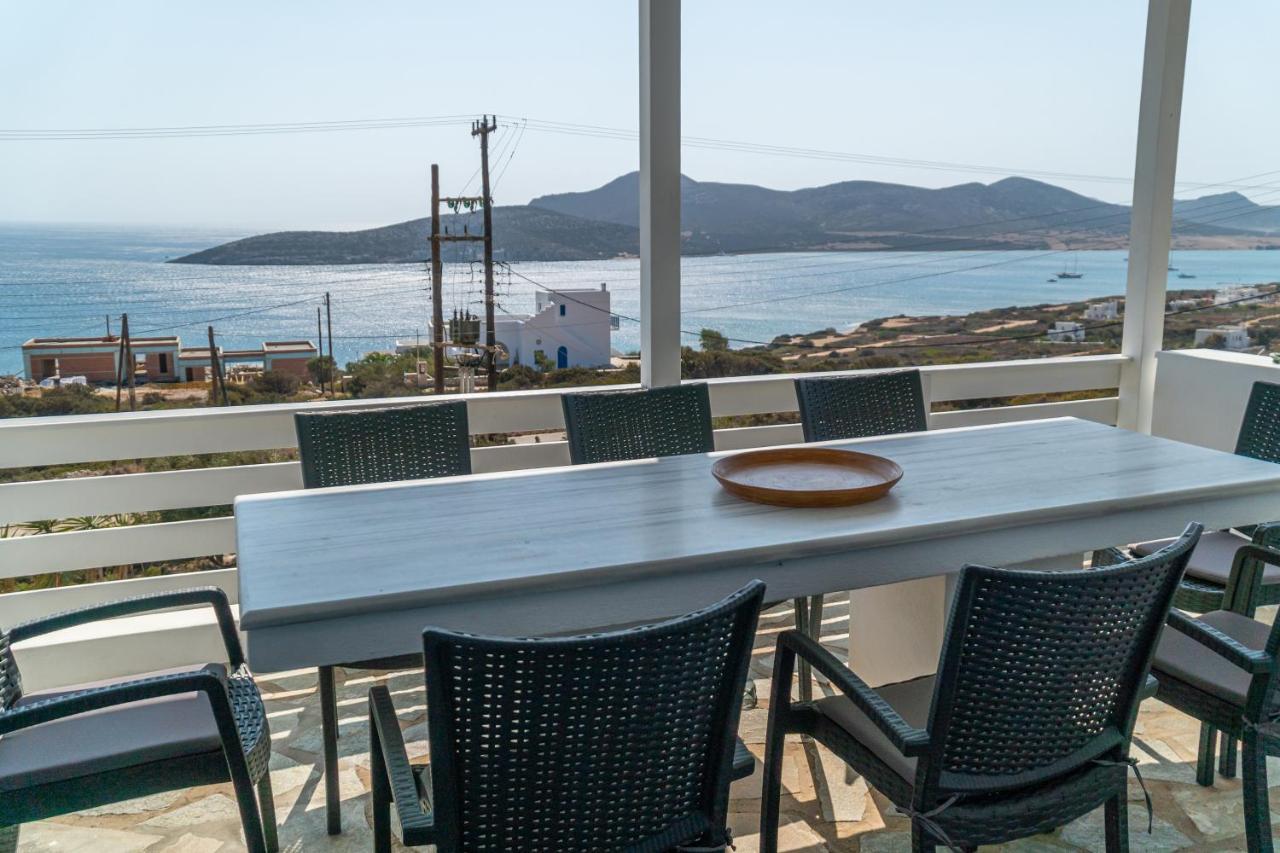 Villa Tani Agios Georgios  Exterior foto