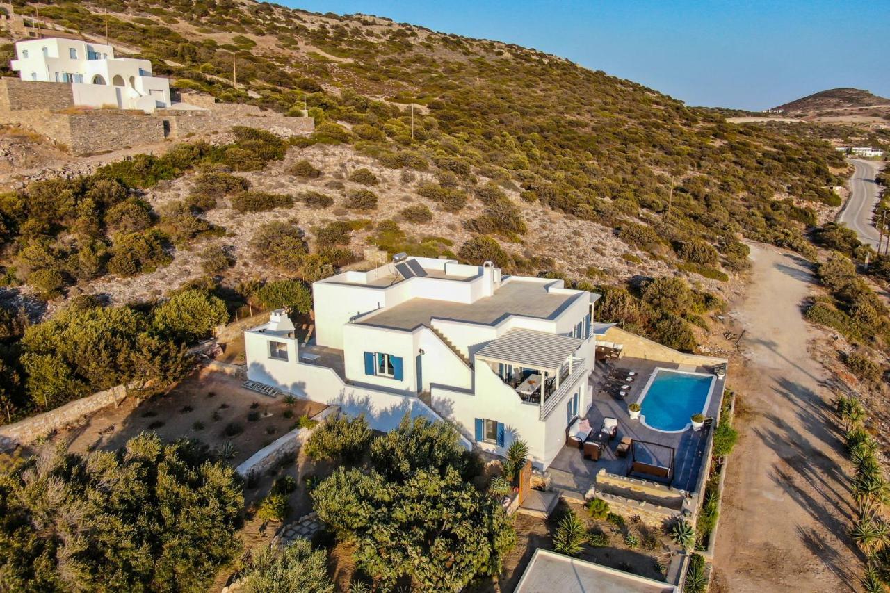 Villa Tani Agios Georgios  Exterior foto