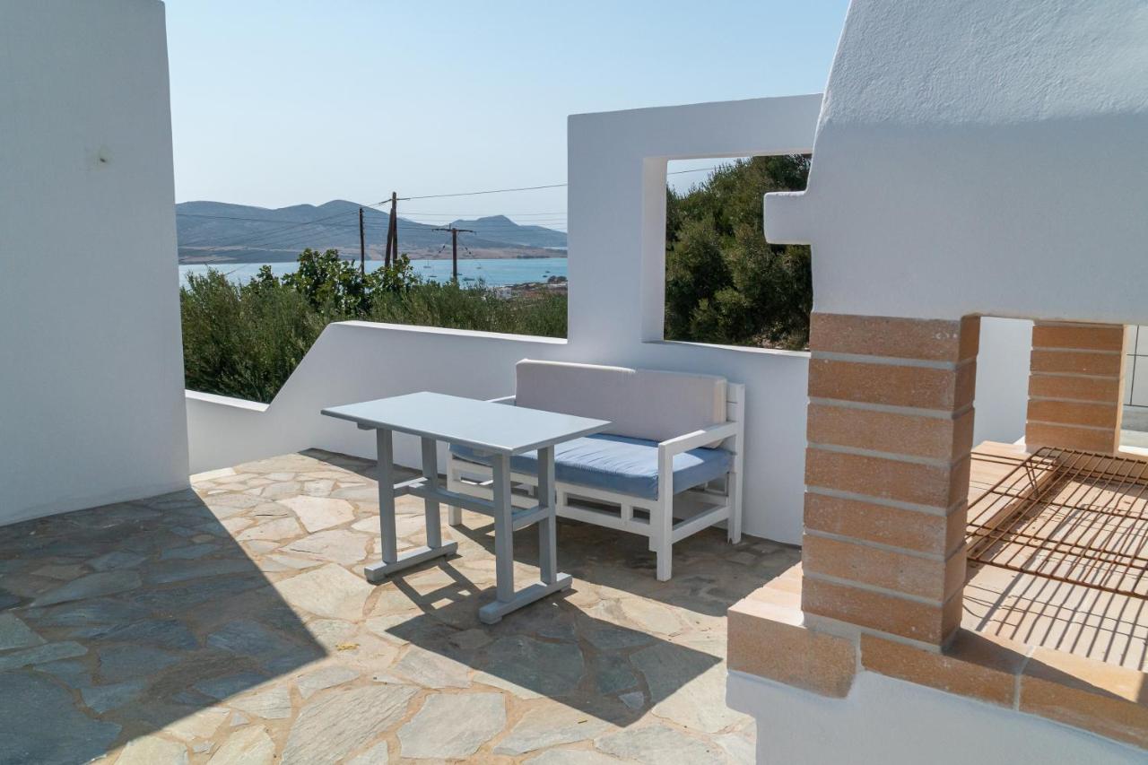 Villa Tani Agios Georgios  Exterior foto