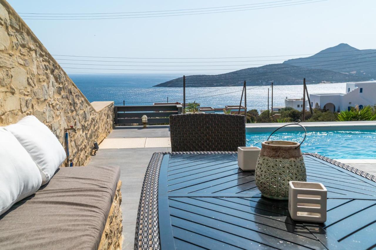 Villa Tani Agios Georgios  Exterior foto