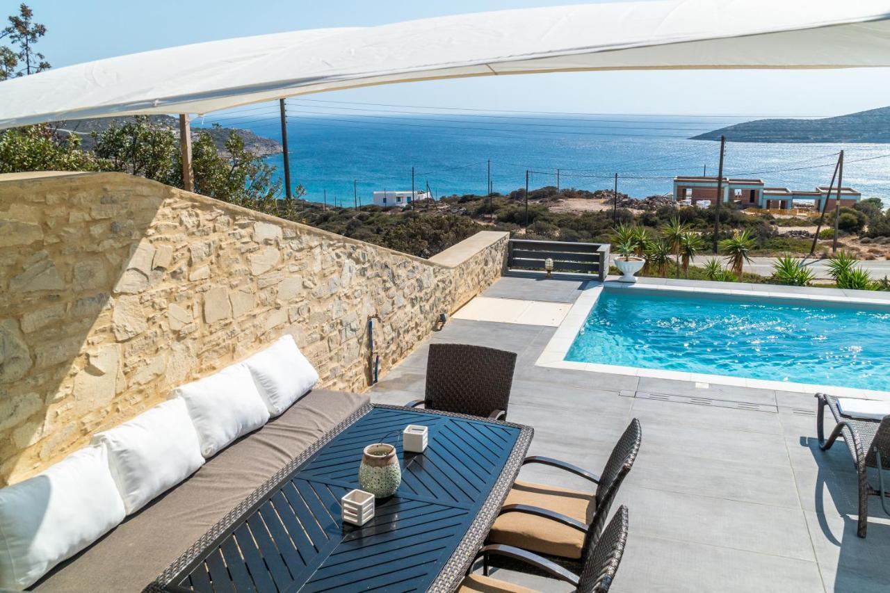 Villa Tani Agios Georgios  Exterior foto