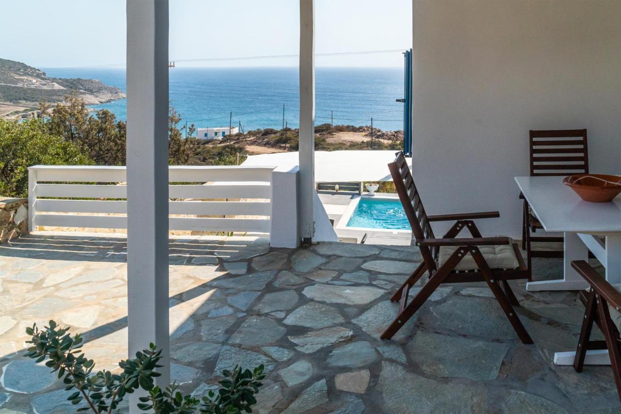 Villa Tani Agios Georgios  Exterior foto