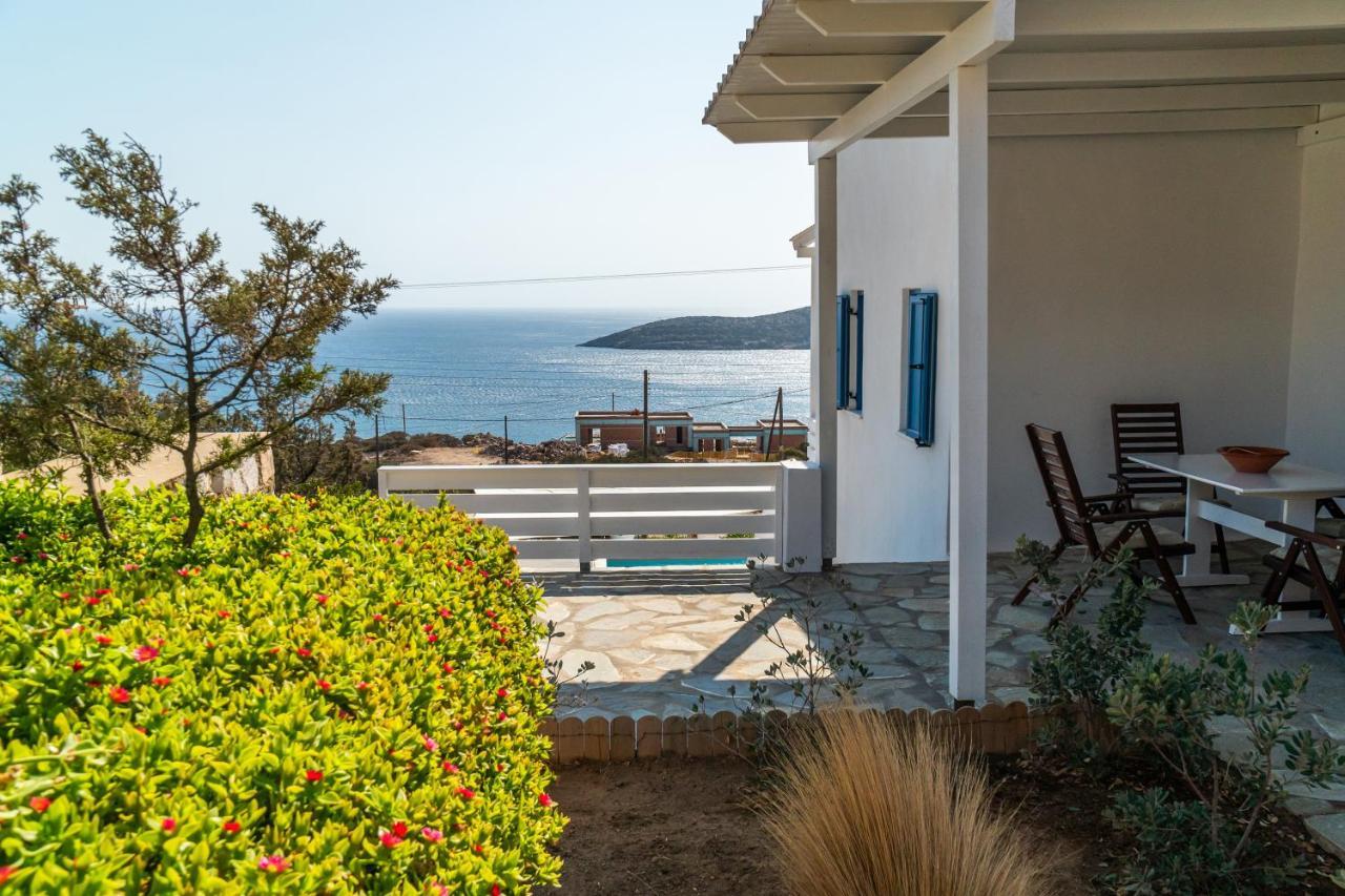 Villa Tani Agios Georgios  Exterior foto