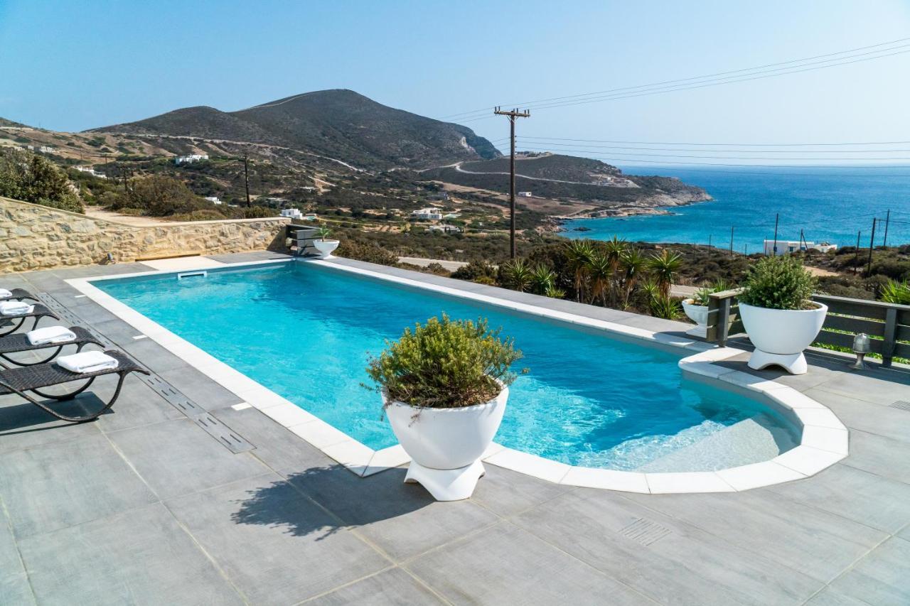 Villa Tani Agios Georgios  Exterior foto